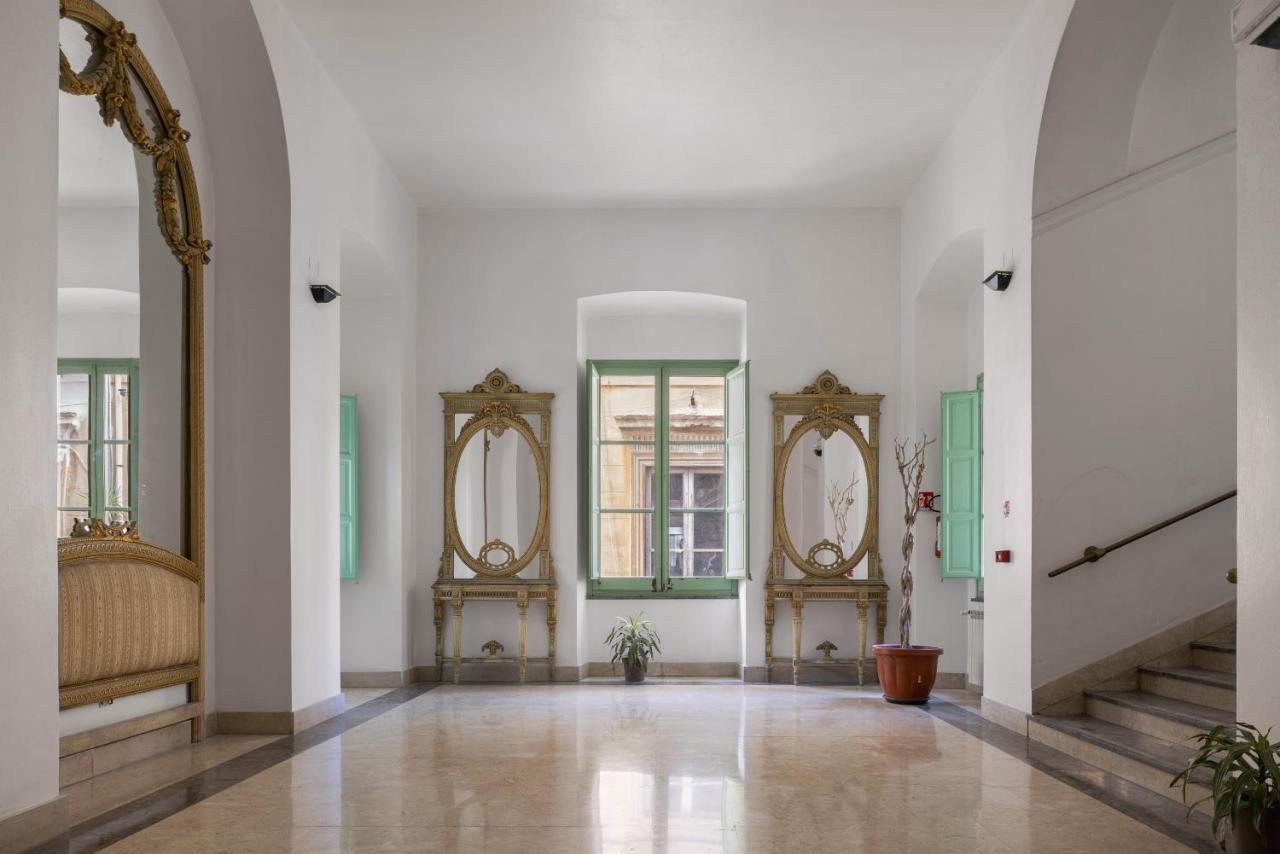 Casa San Francesco Rooms Palermo Eksteriør bilde