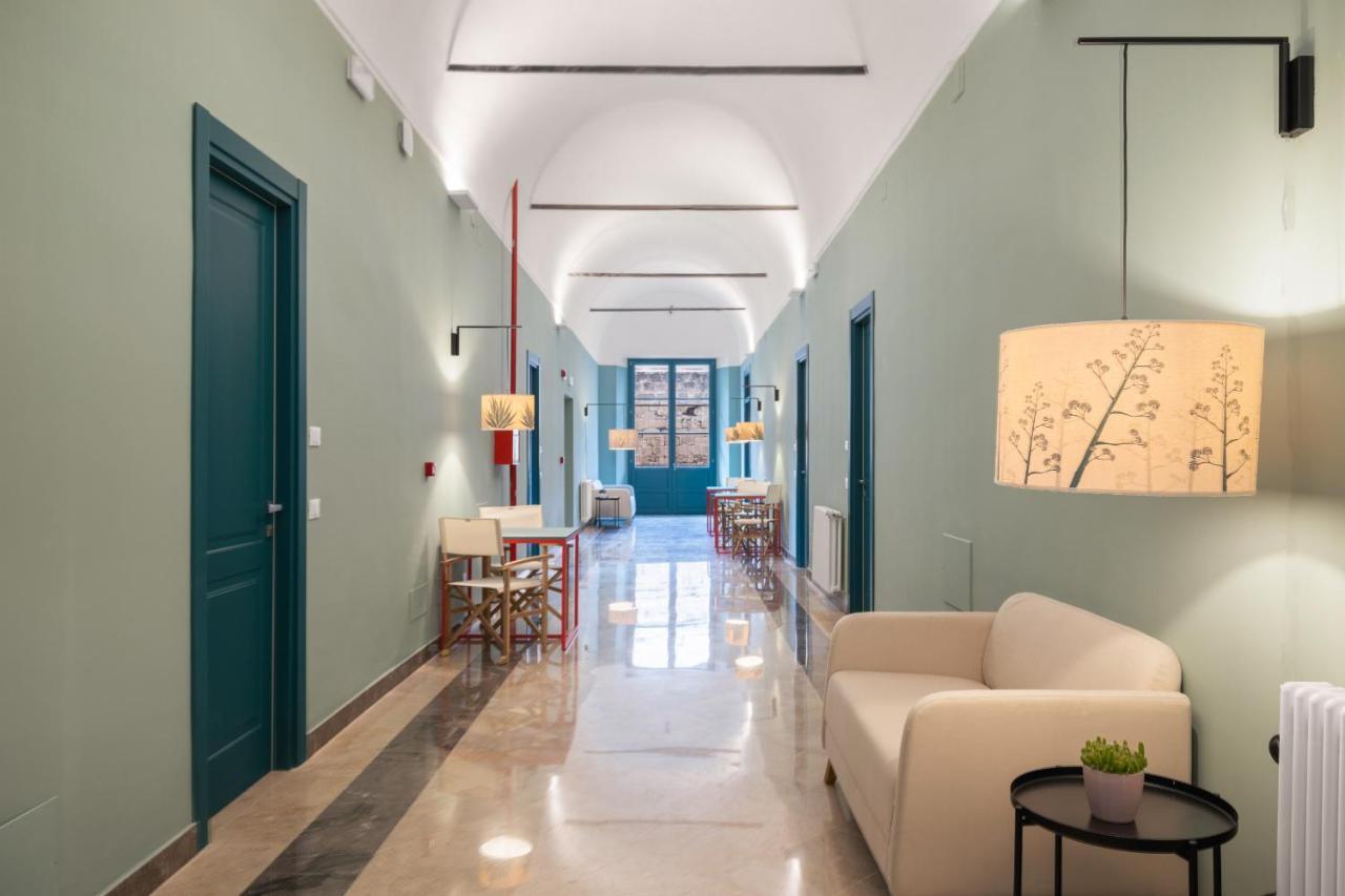 Casa San Francesco Rooms Palermo Eksteriør bilde