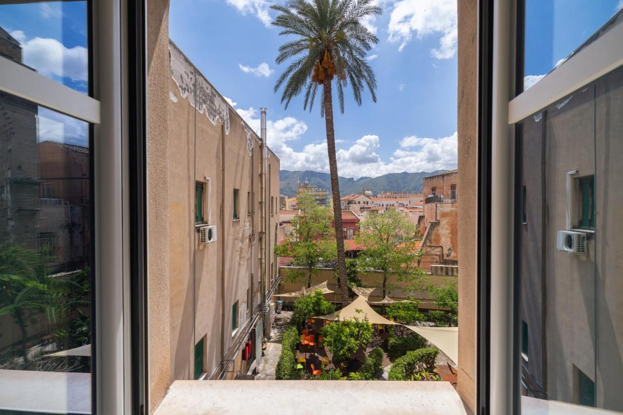 Casa San Francesco Rooms Palermo Eksteriør bilde
