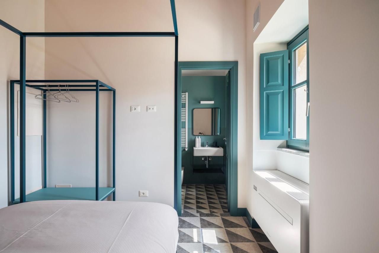 Casa San Francesco Rooms Palermo Eksteriør bilde