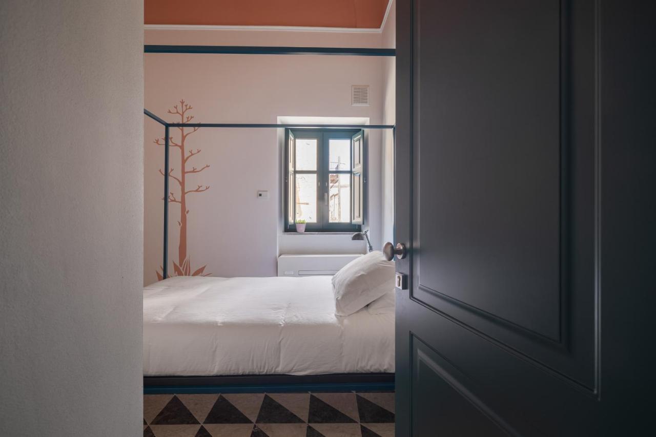 Casa San Francesco Rooms Palermo Eksteriør bilde