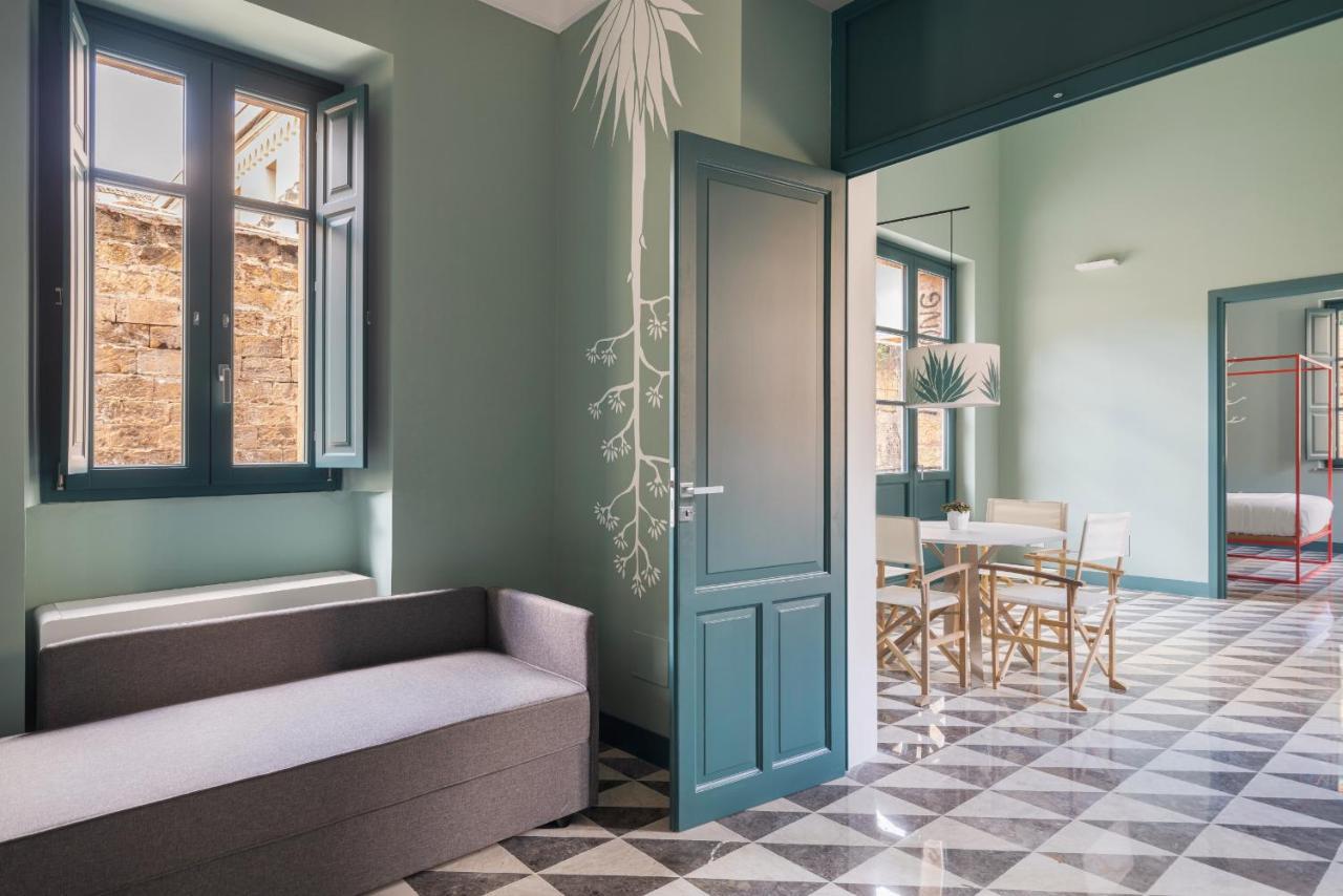 Casa San Francesco Rooms Palermo Eksteriør bilde