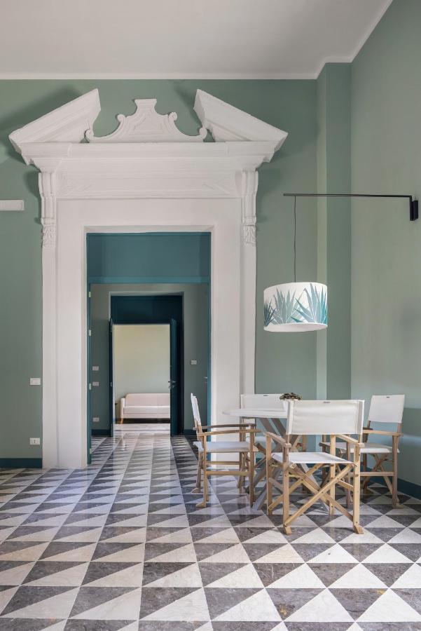 Casa San Francesco Rooms Palermo Eksteriør bilde