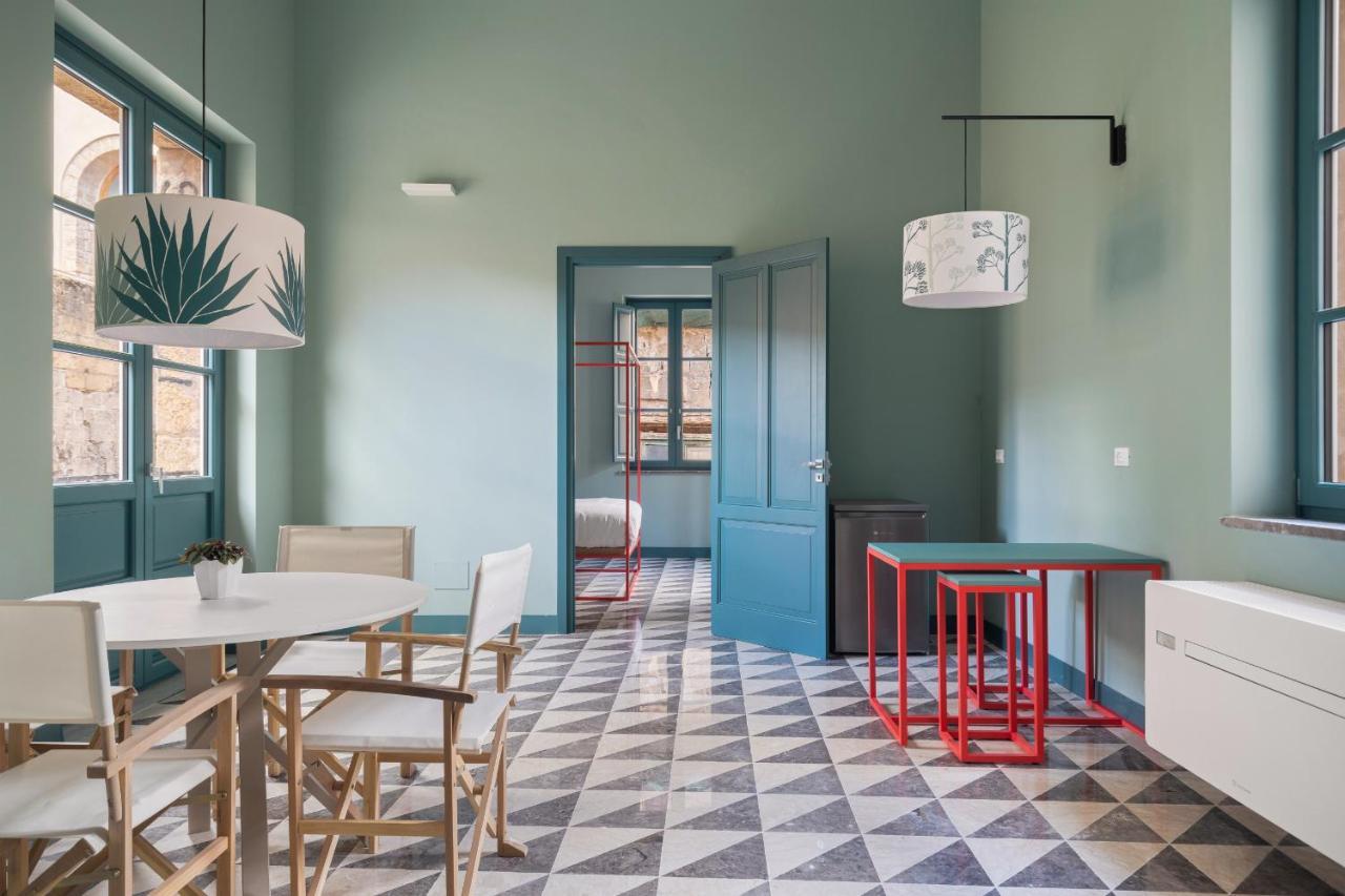 Casa San Francesco Rooms Palermo Eksteriør bilde