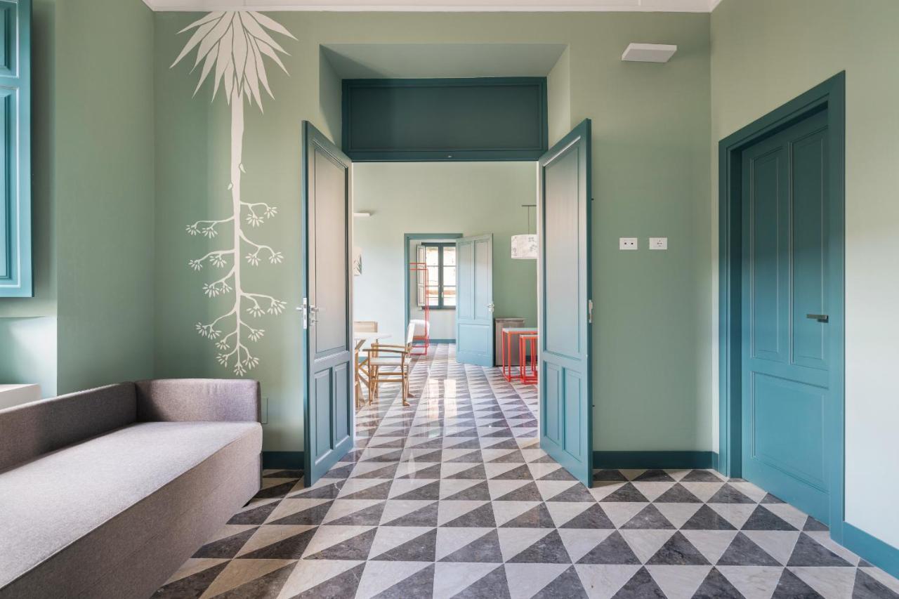Casa San Francesco Rooms Palermo Eksteriør bilde