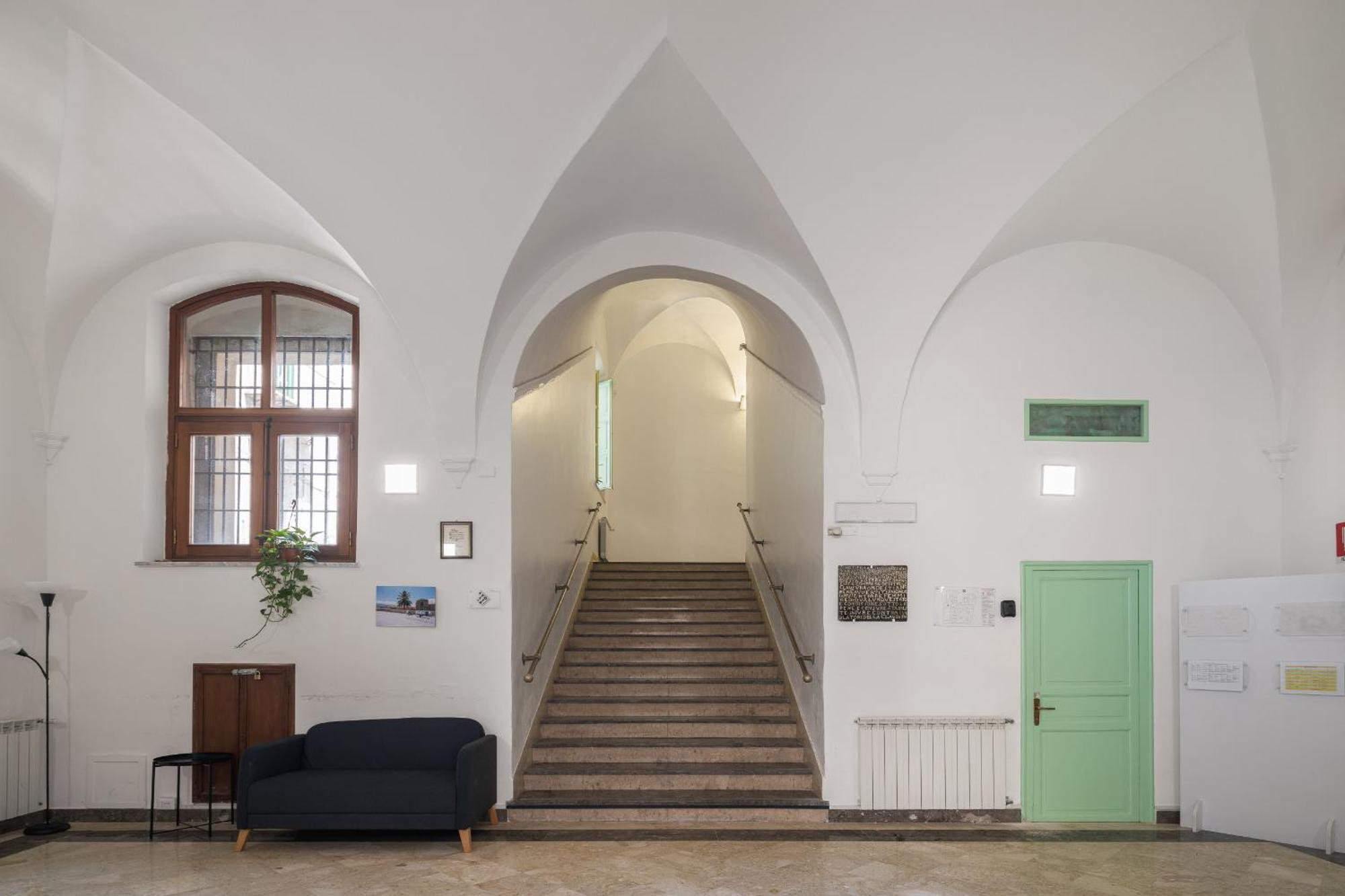 Casa San Francesco Rooms Palermo Eksteriør bilde