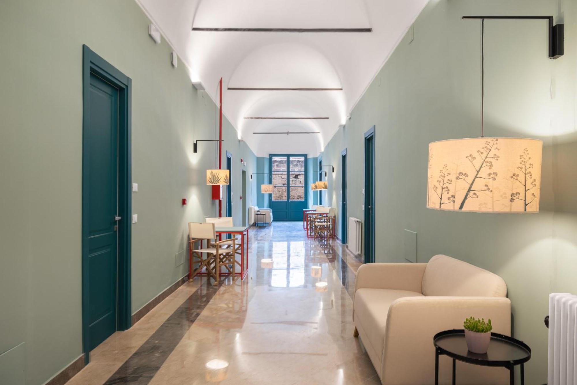 Casa San Francesco Rooms Palermo Eksteriør bilde