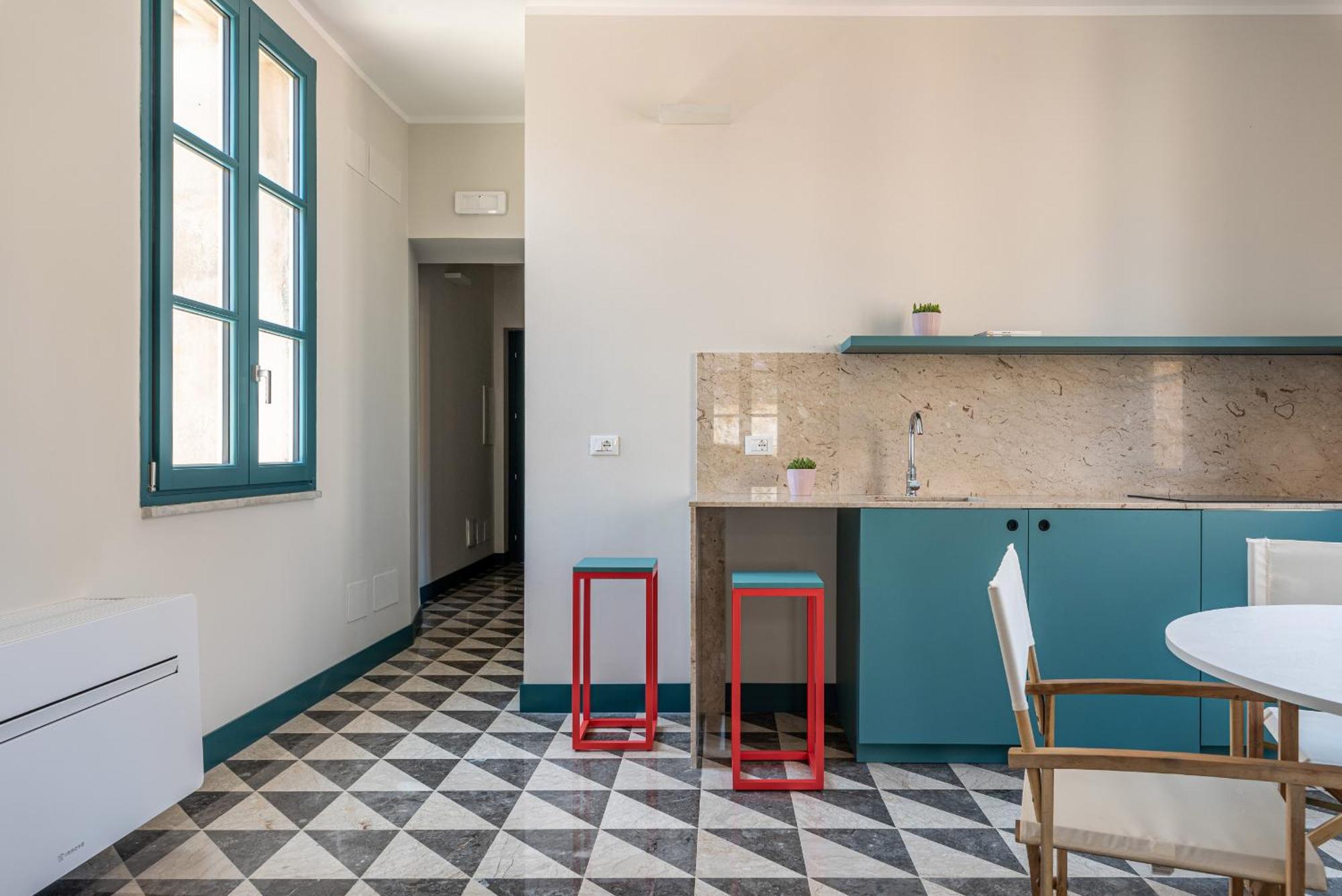 Casa San Francesco Rooms Palermo Eksteriør bilde