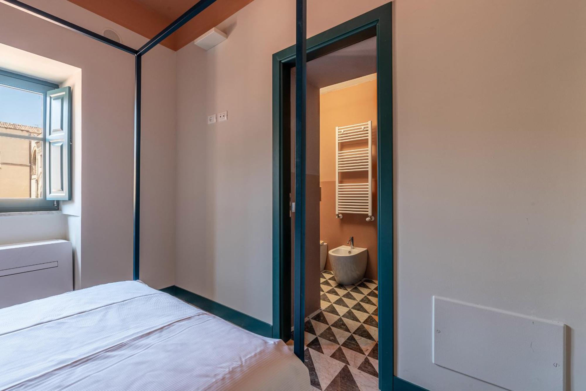 Casa San Francesco Rooms Palermo Eksteriør bilde