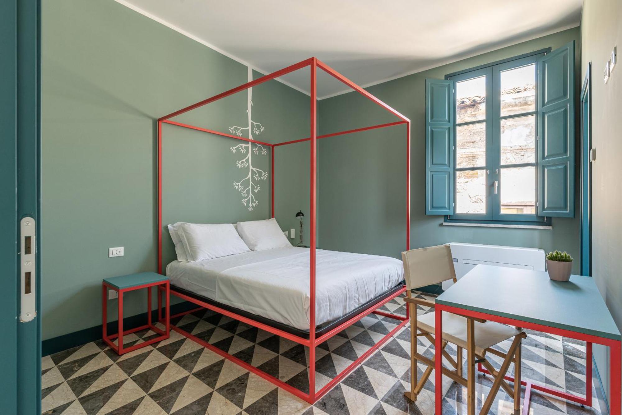Casa San Francesco Rooms Palermo Eksteriør bilde
