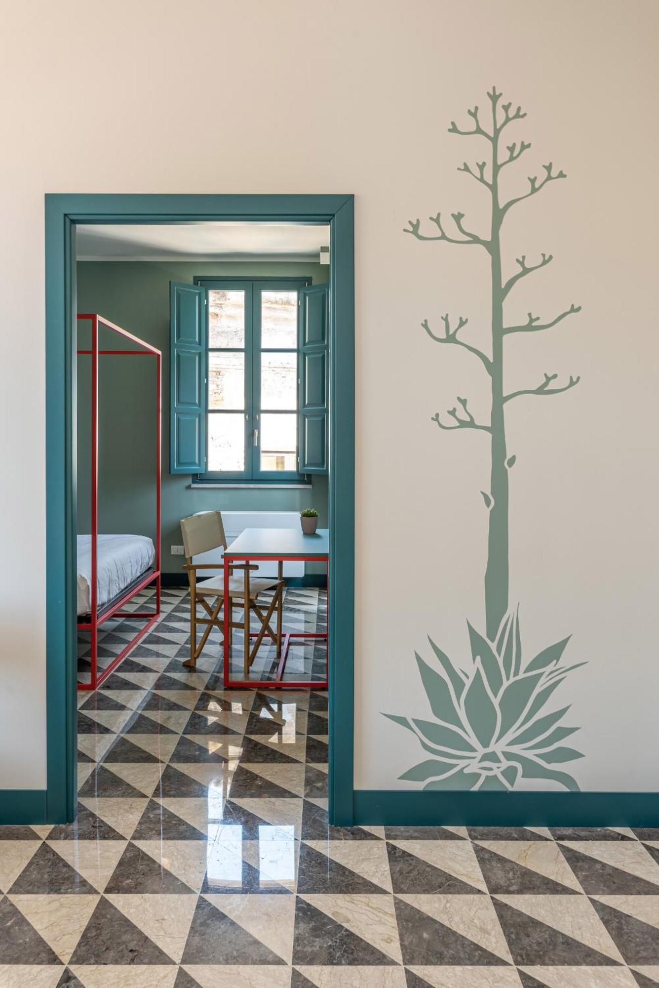 Casa San Francesco Rooms Palermo Eksteriør bilde