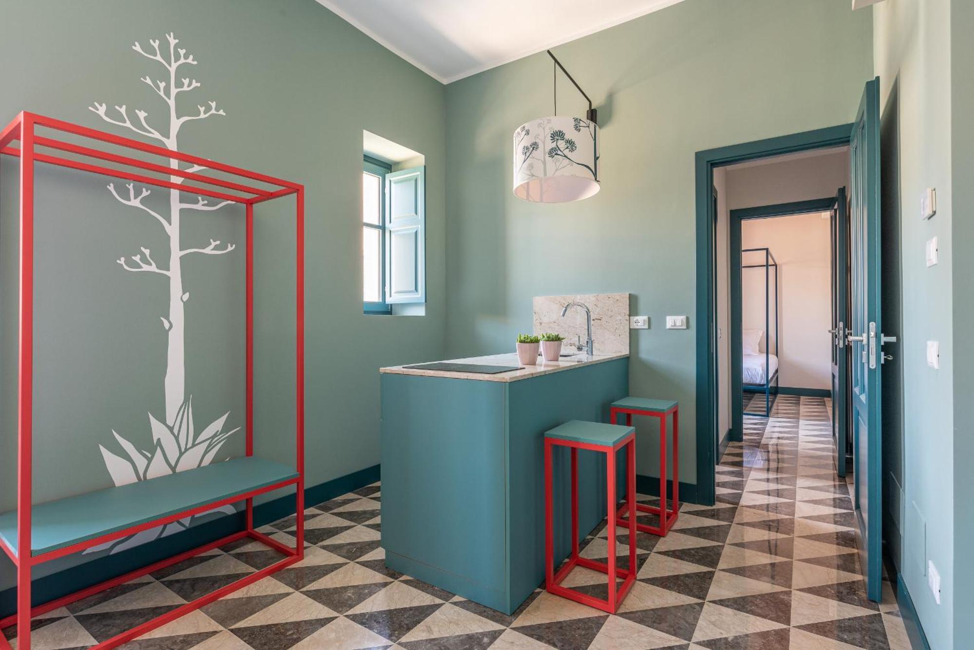 Casa San Francesco Rooms Palermo Eksteriør bilde