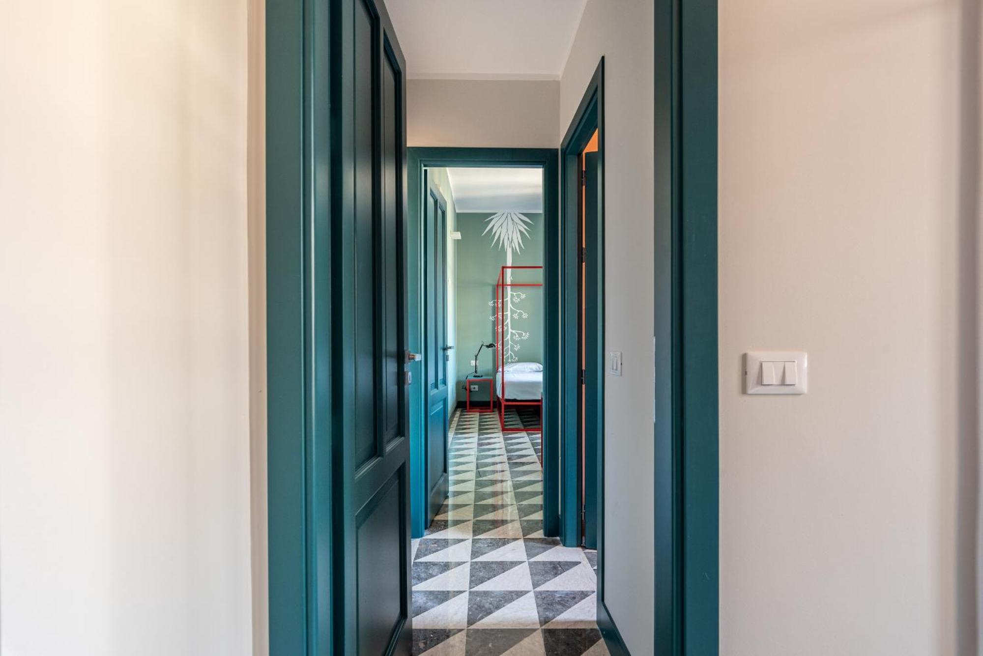 Casa San Francesco Rooms Palermo Eksteriør bilde