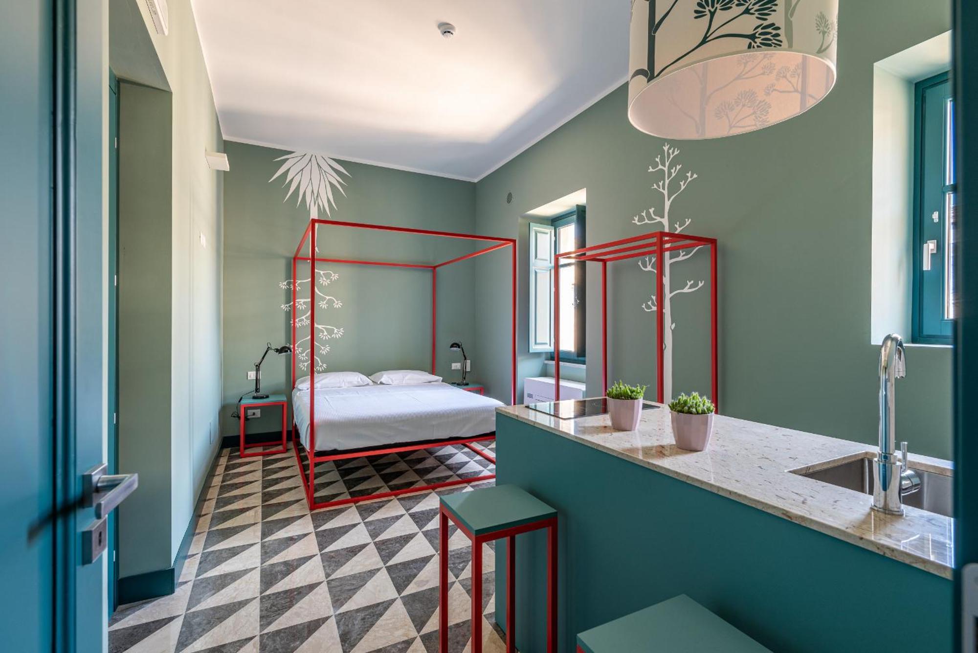Casa San Francesco Rooms Palermo Eksteriør bilde